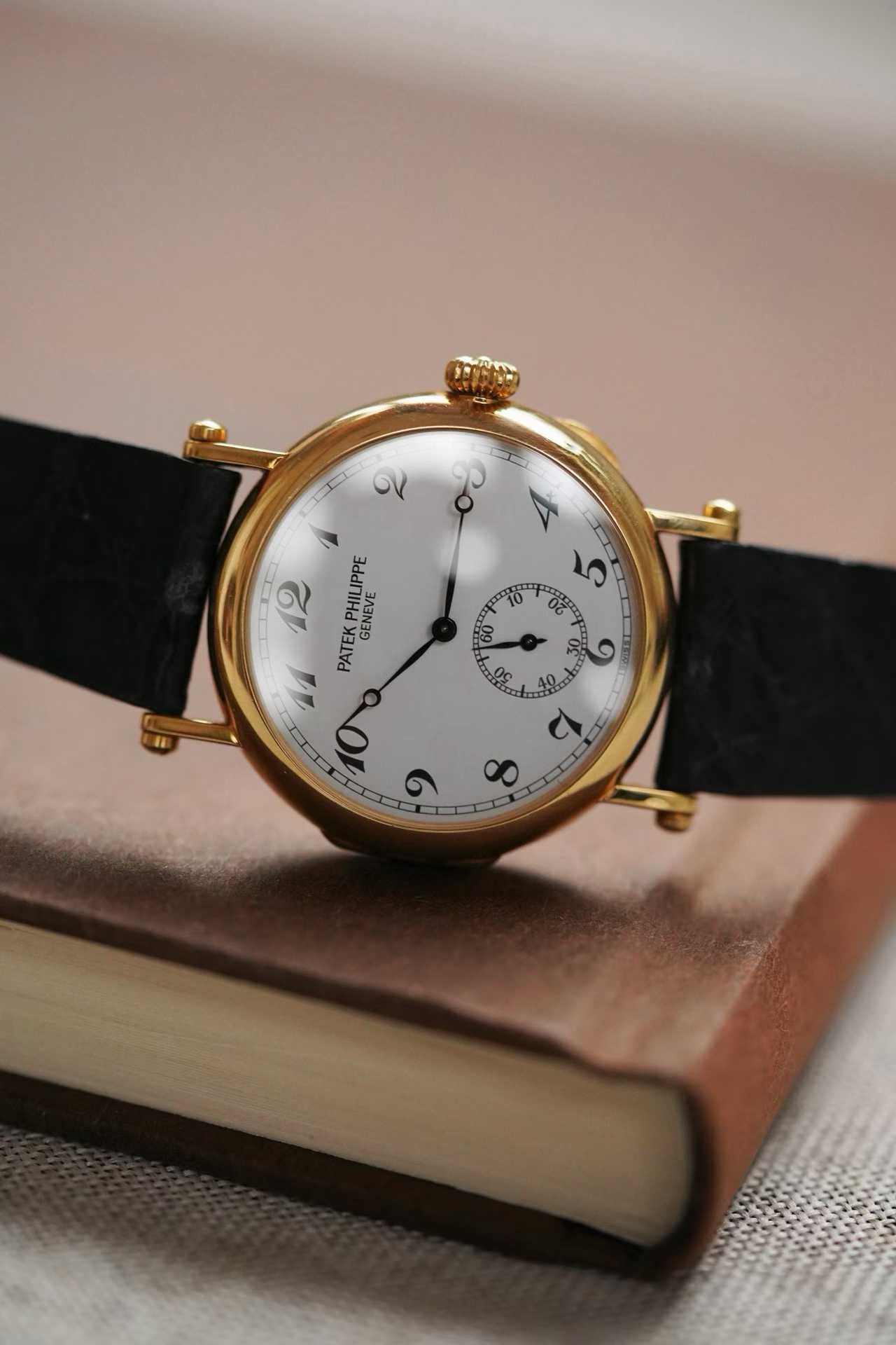 Patek Philippe 3960