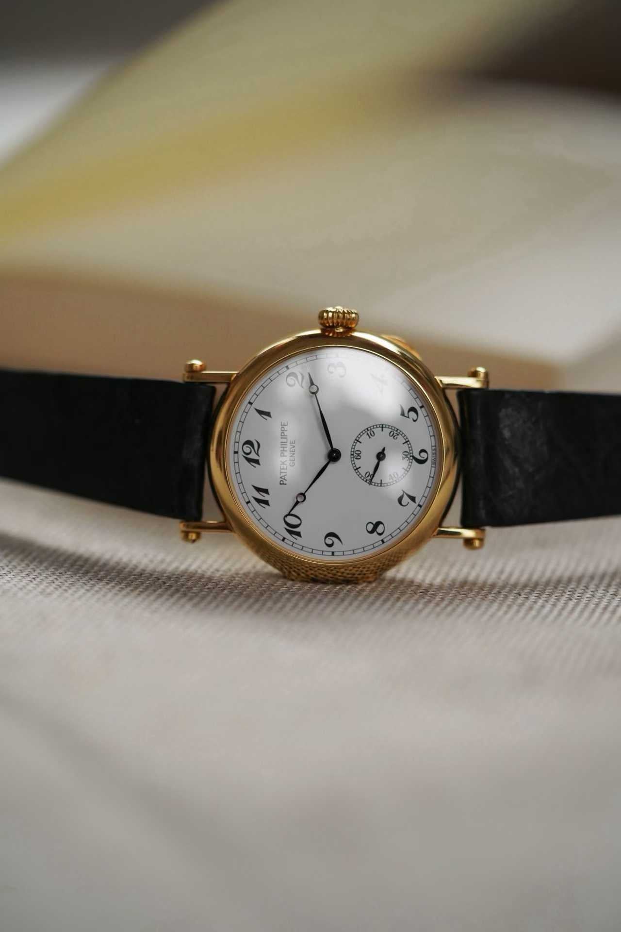 Patek Philippe 3960