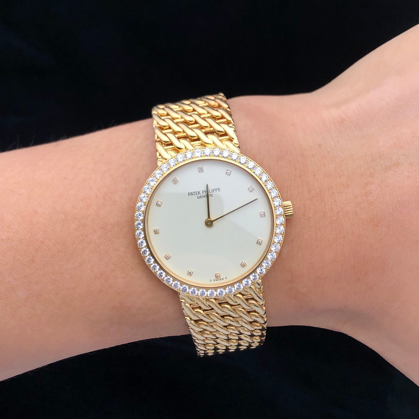 Patek Philippe 3993J