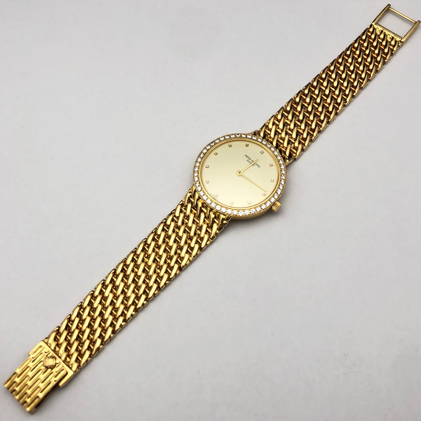 Patek Philippe 3993J