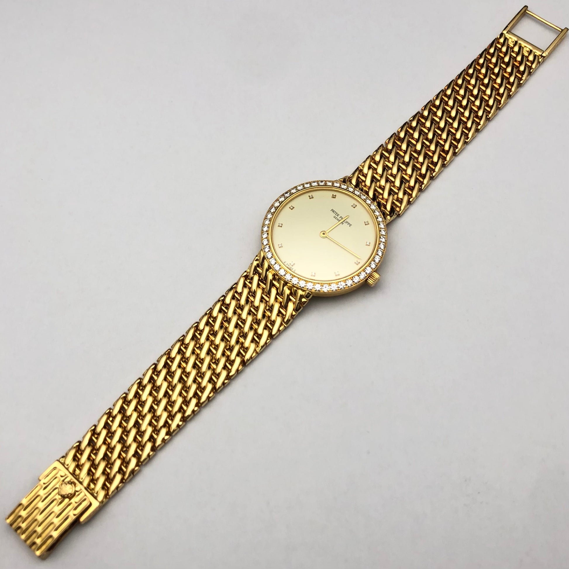 Patek Philippe 3993J