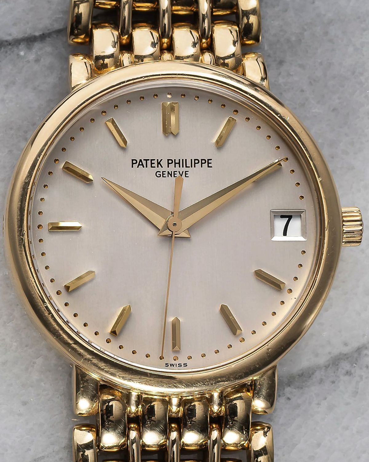 Patek Philippe 3998