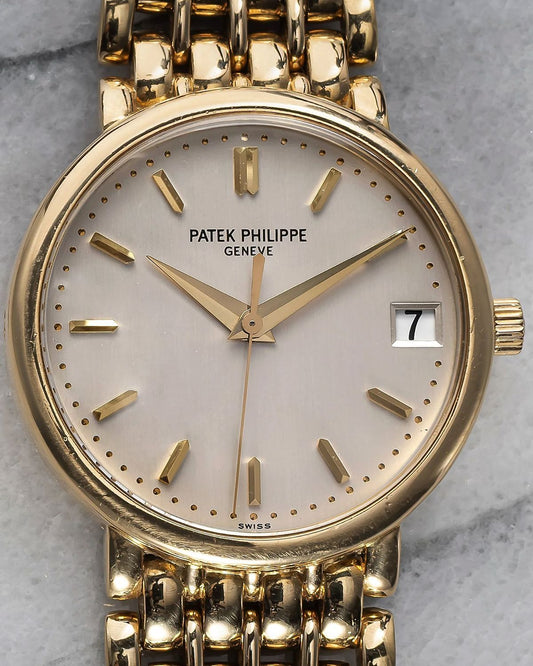 Patek Philippe 3998