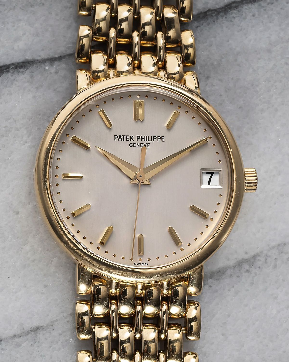 Patek Philippe 3998