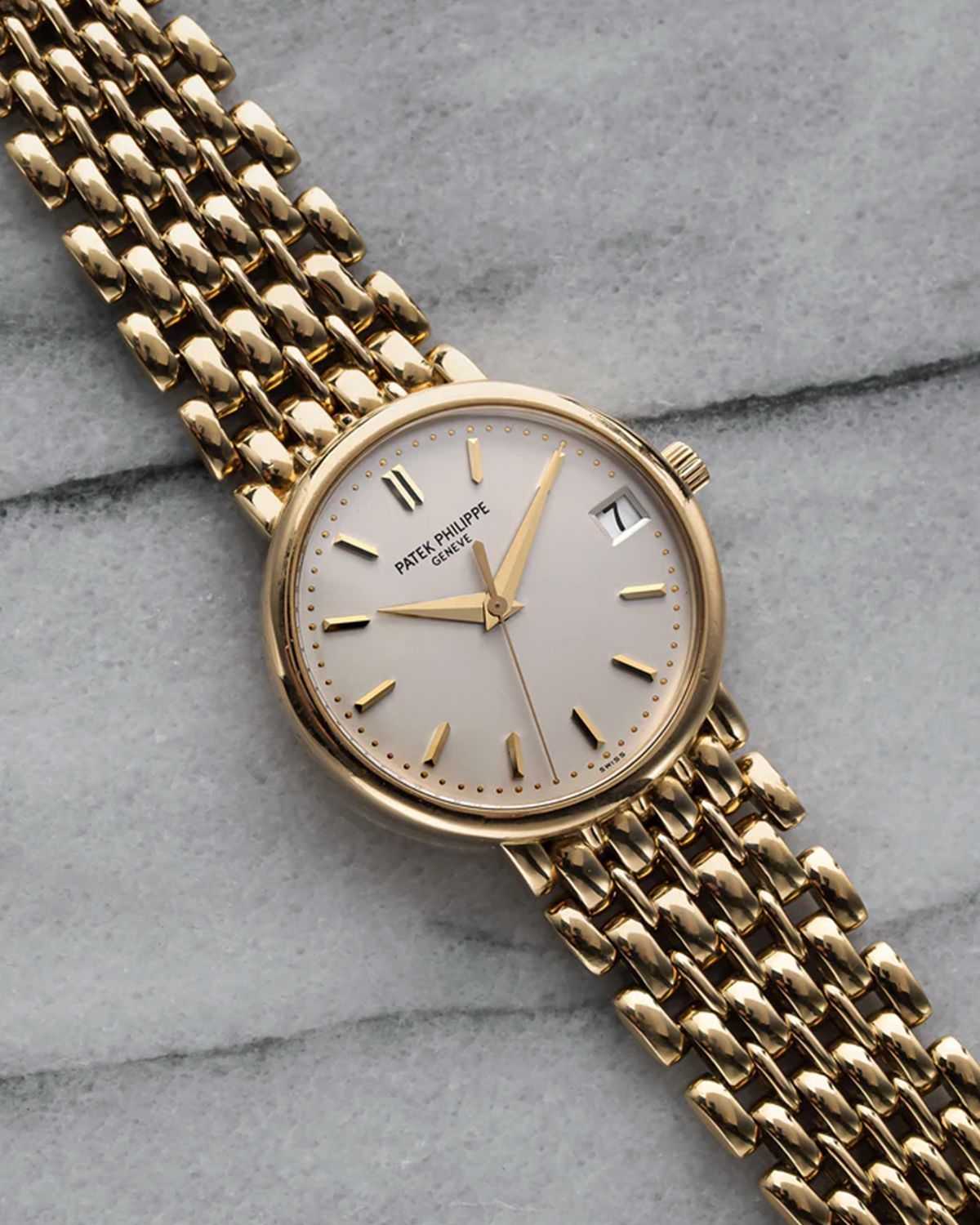 Patek Philippe 3998