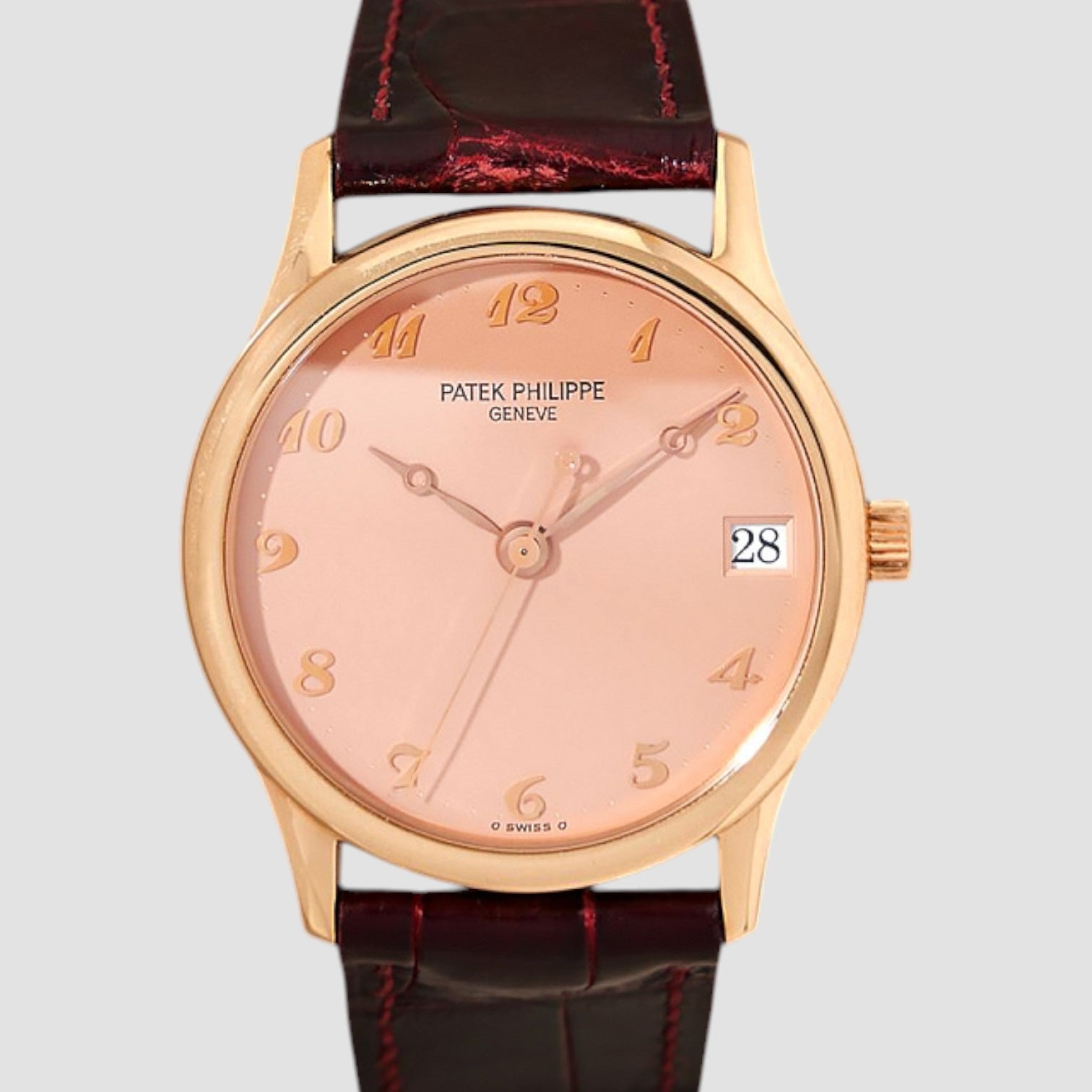 Patek Philippe 3998