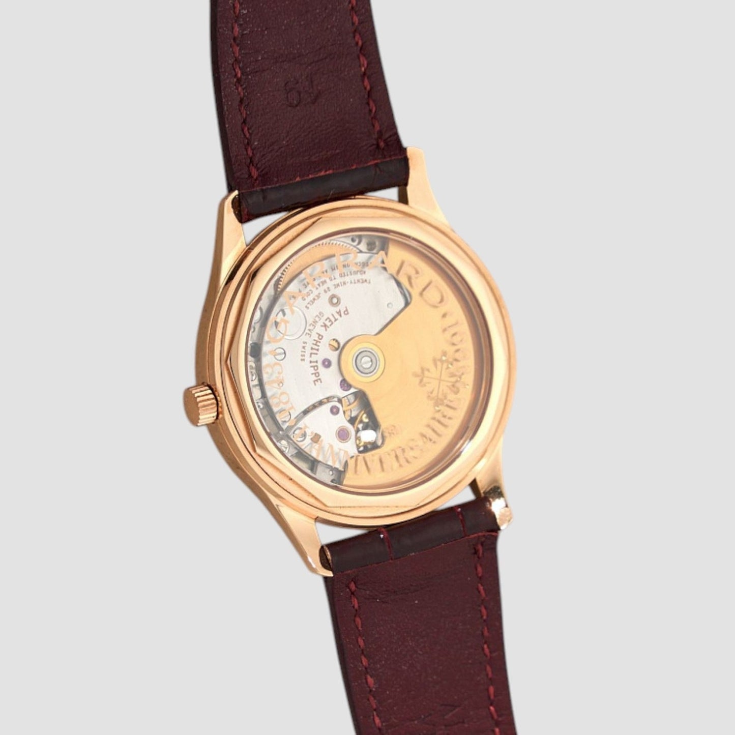 Patek Philippe 3998