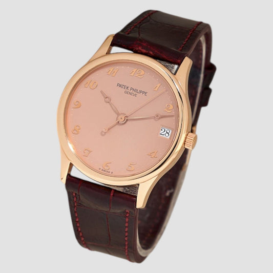 Patek Philippe 3998