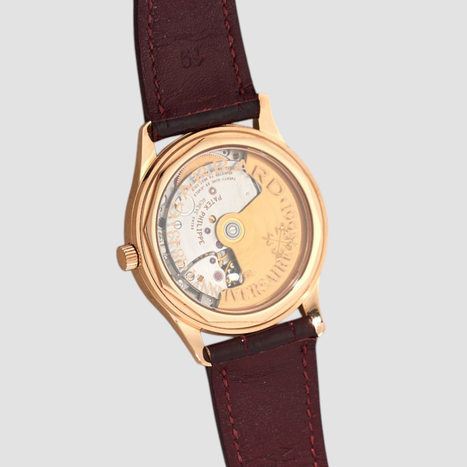 Patek Philippe 3998