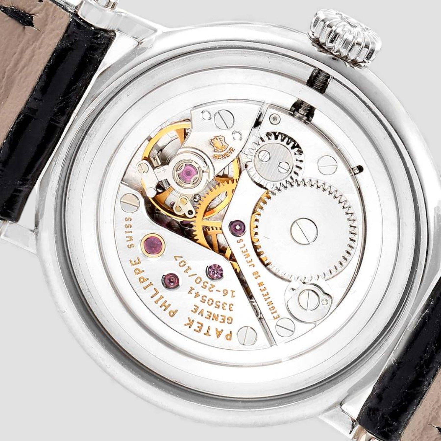 Patek Philippe 4860G