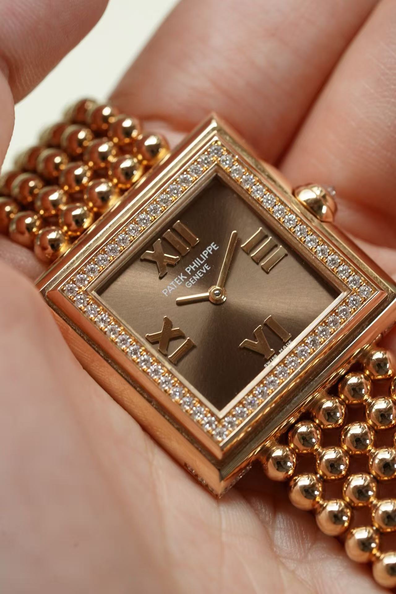 Patek Philippe 4868R-001