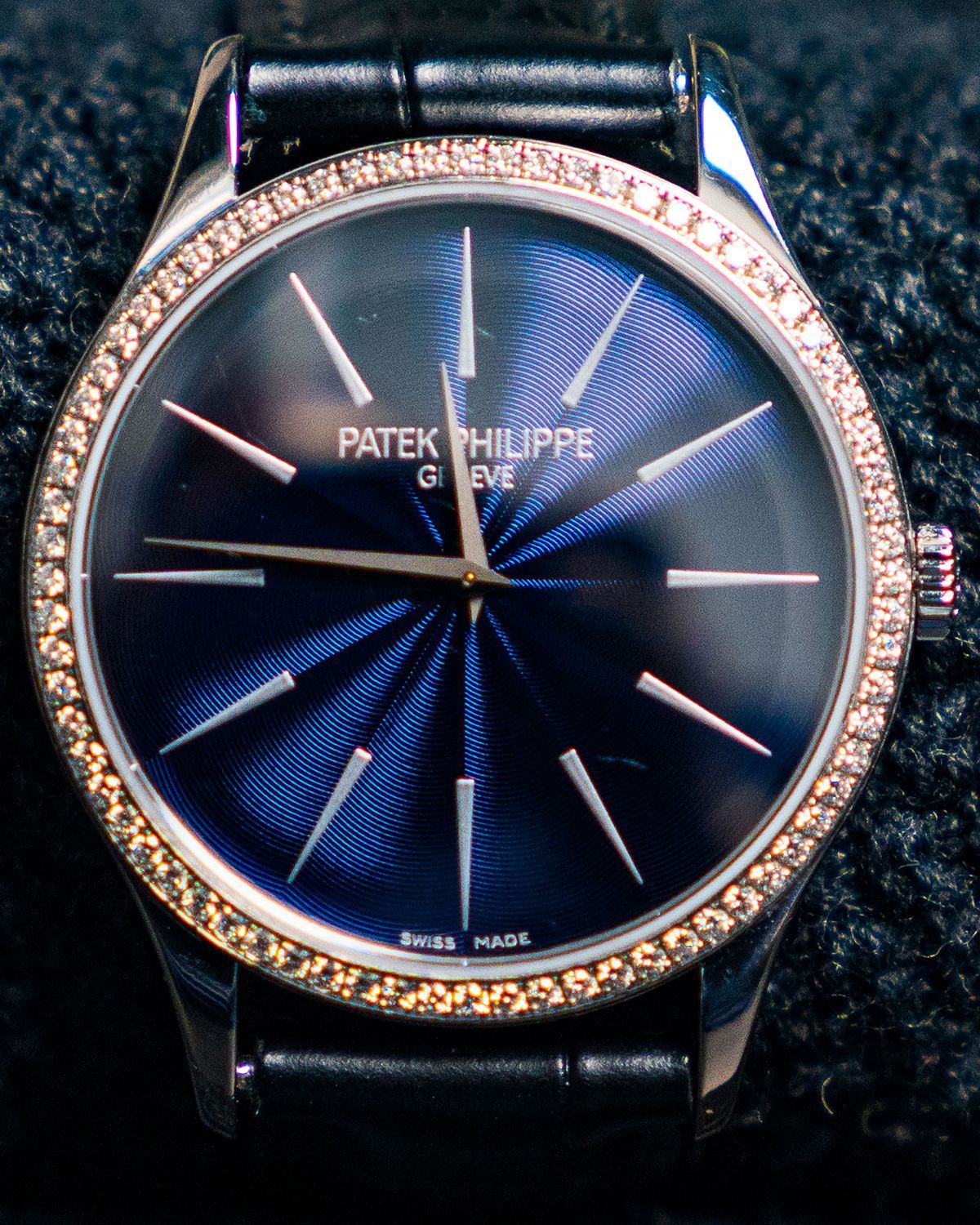 Patek Philippe 4897G-001