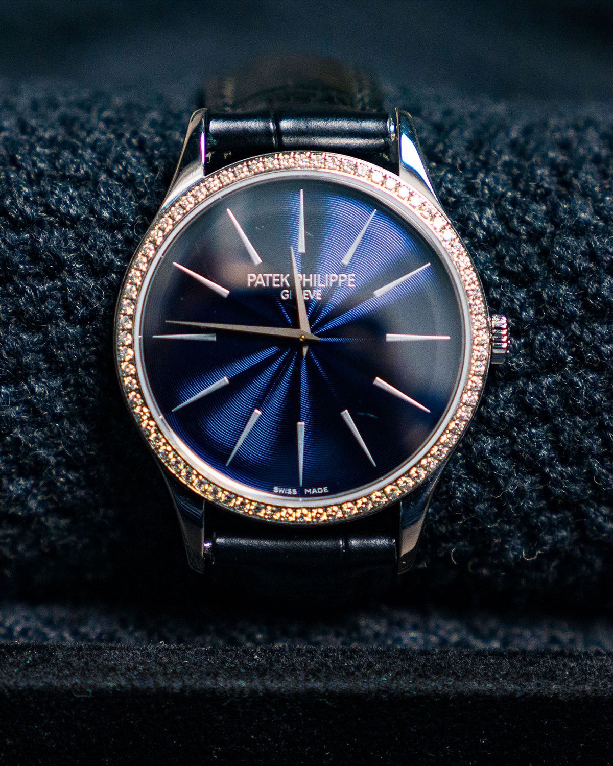 Patek Philippe 4897G-001