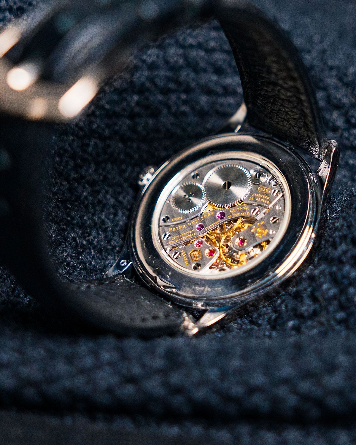 Patek Philippe 4897G-001