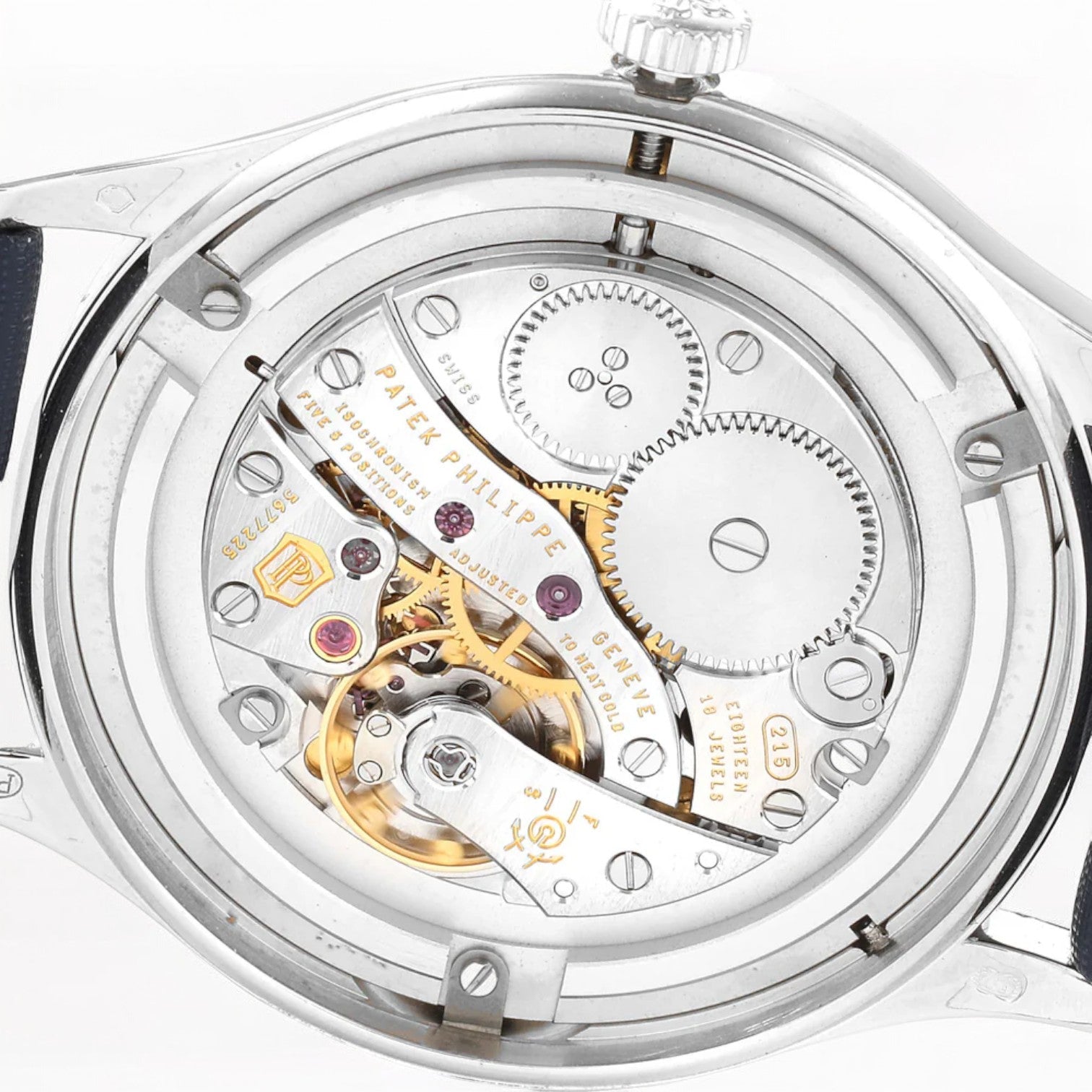 Patek Philippe 4897G-001