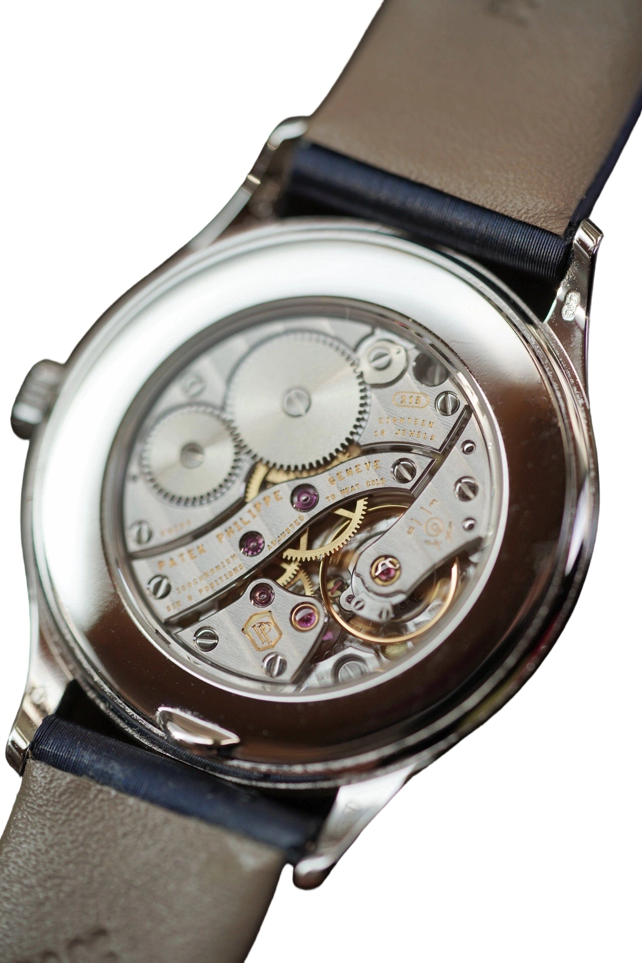 Patek Philippe 4897G