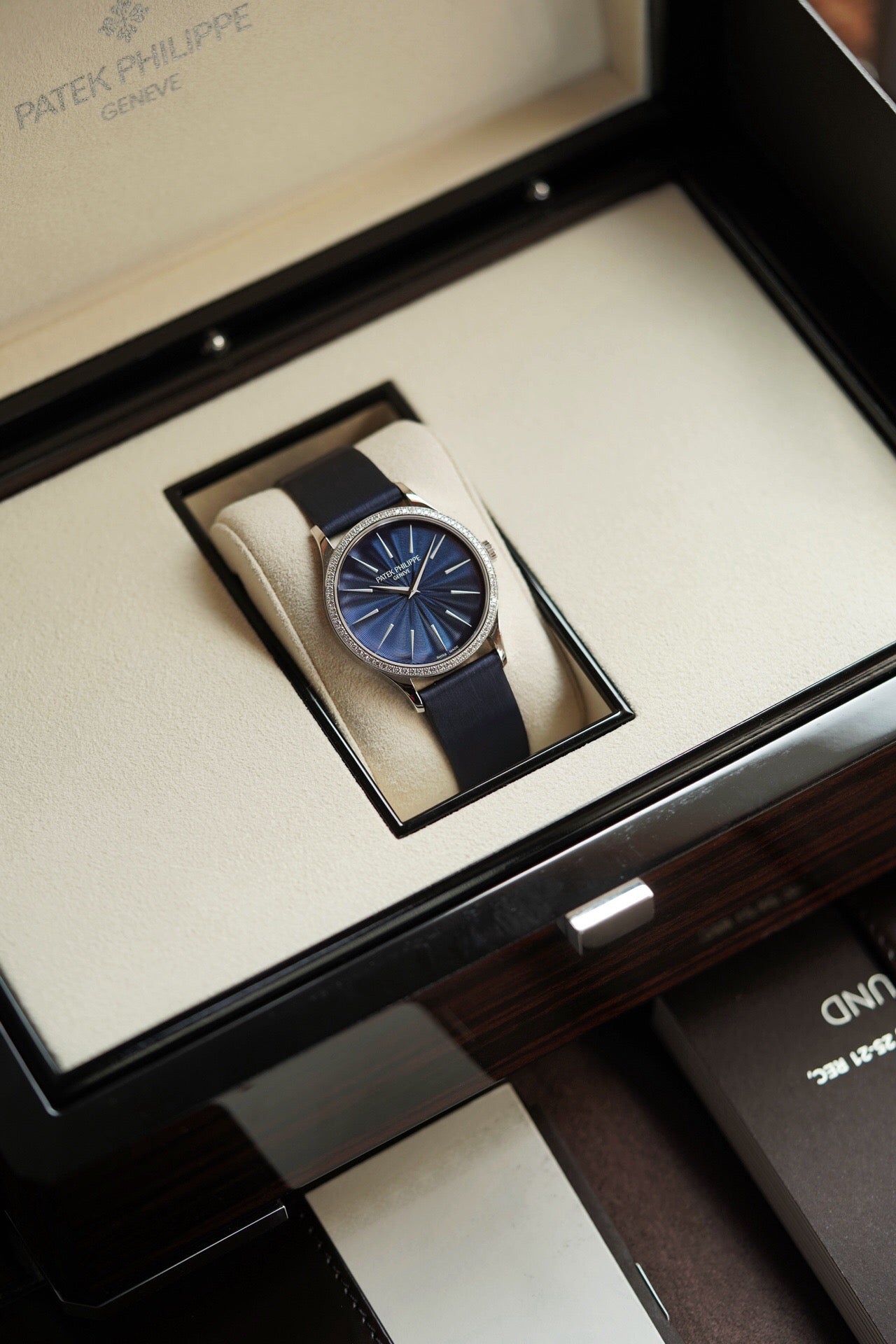 Patek Philippe 4897G