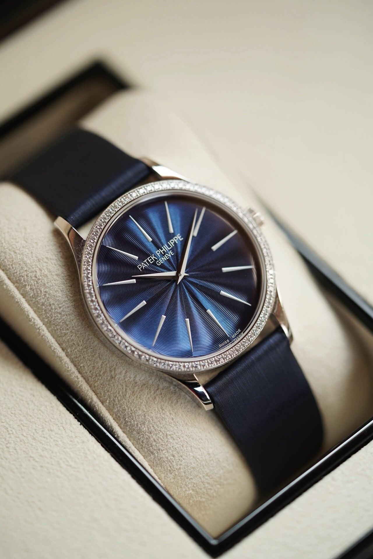 Patek Philippe 4897G