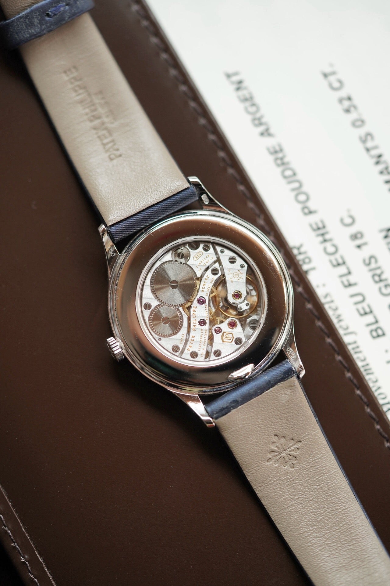 Patek Philippe 4897G