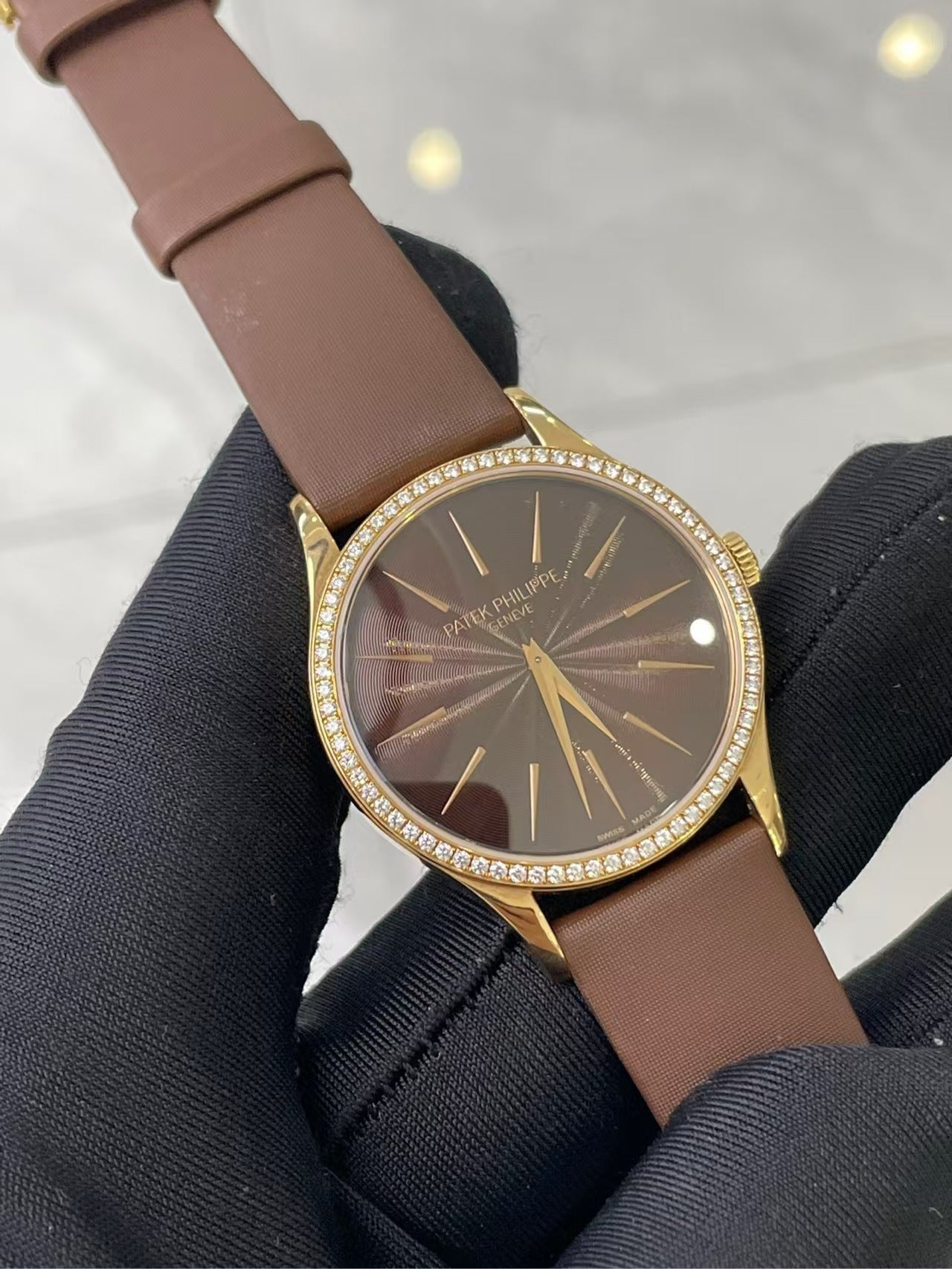 Patek Philippe 4897R-001