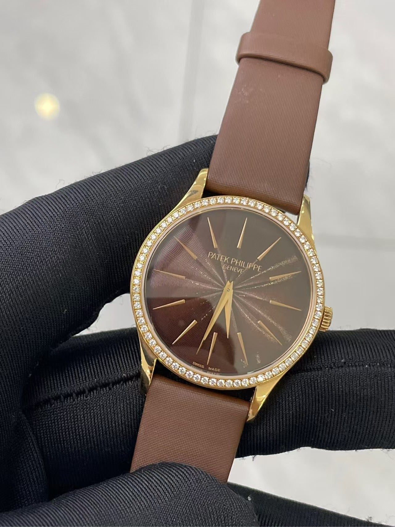 Patek Philippe 4897R-001