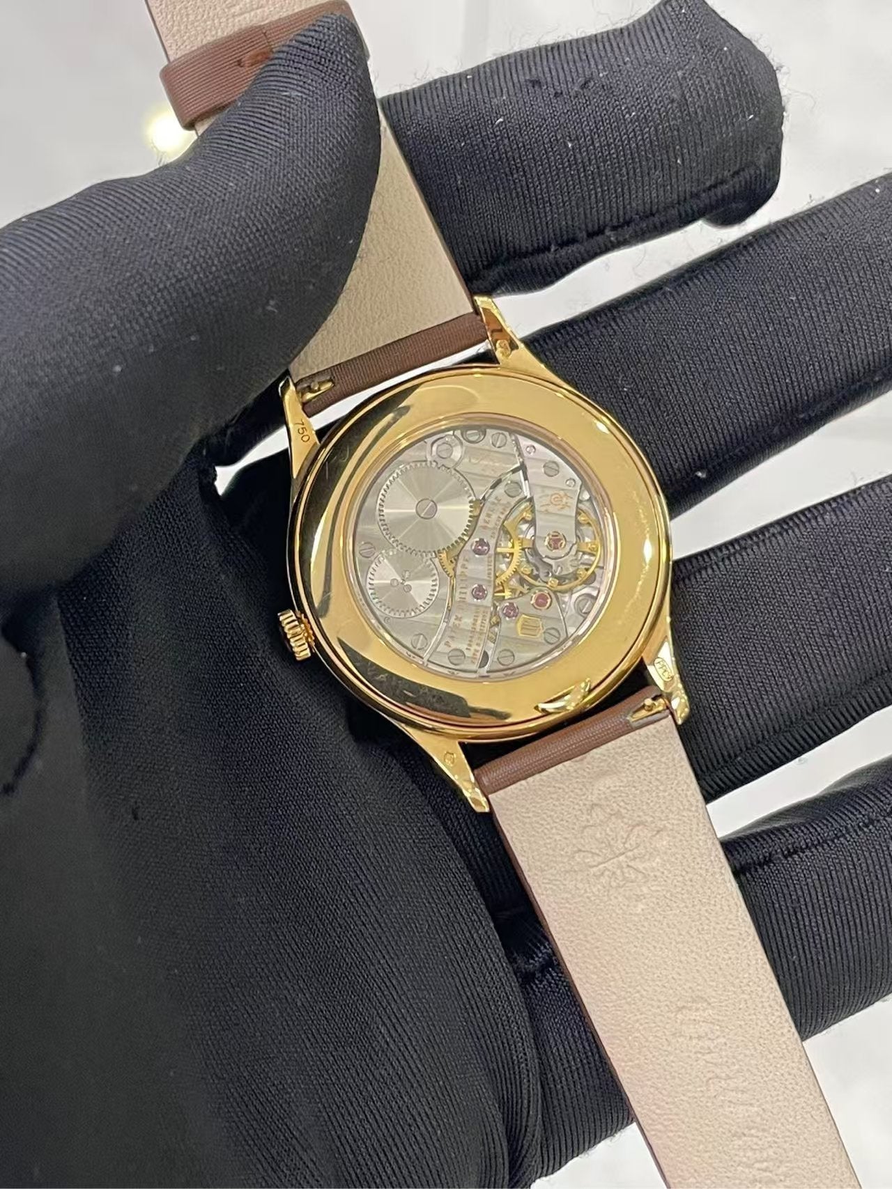 Patek Philippe 4897R-001