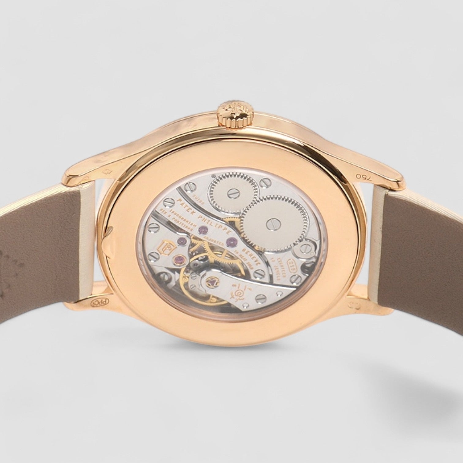 Patek Philippe 4897R-010