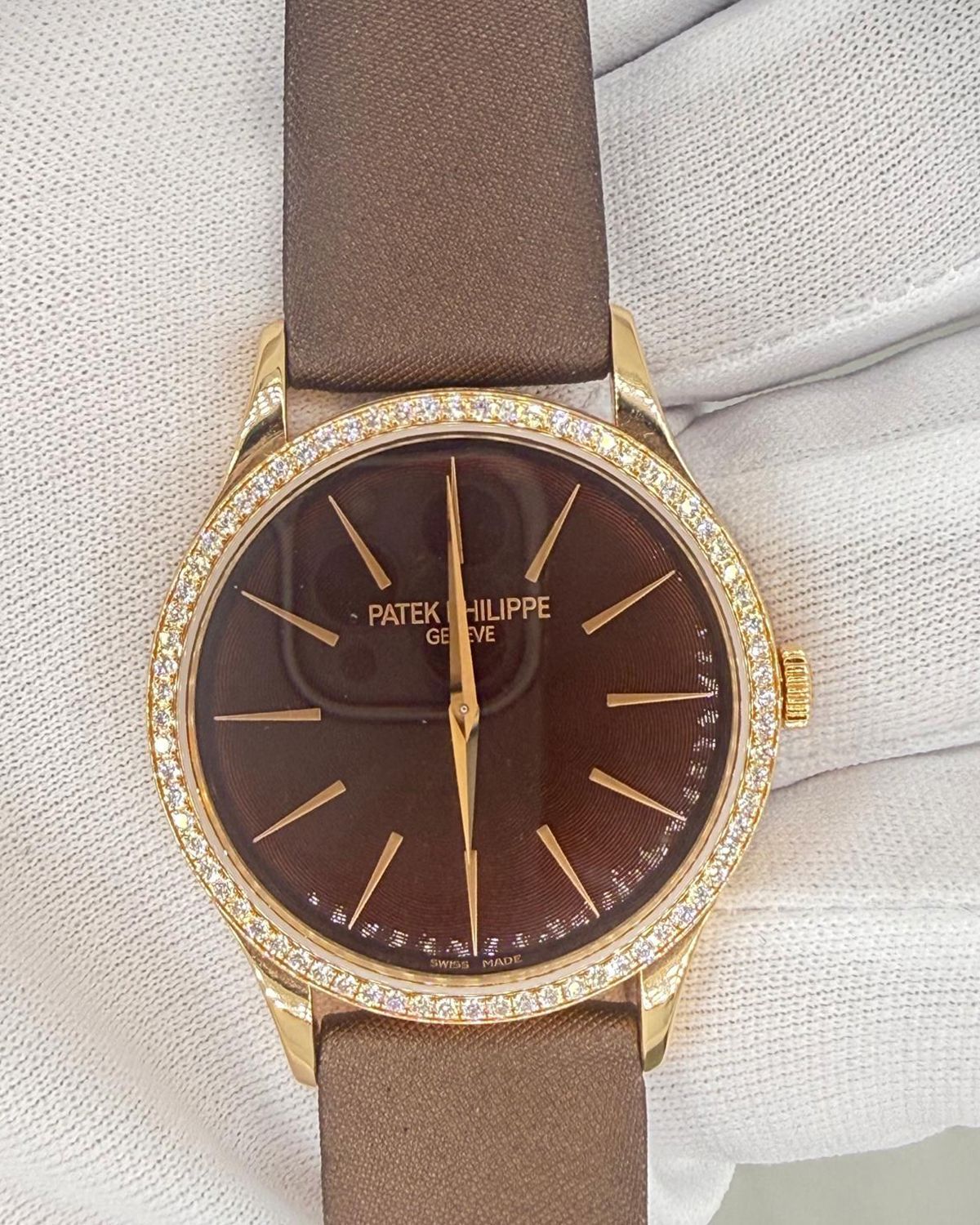 Patek Philippe 4897R