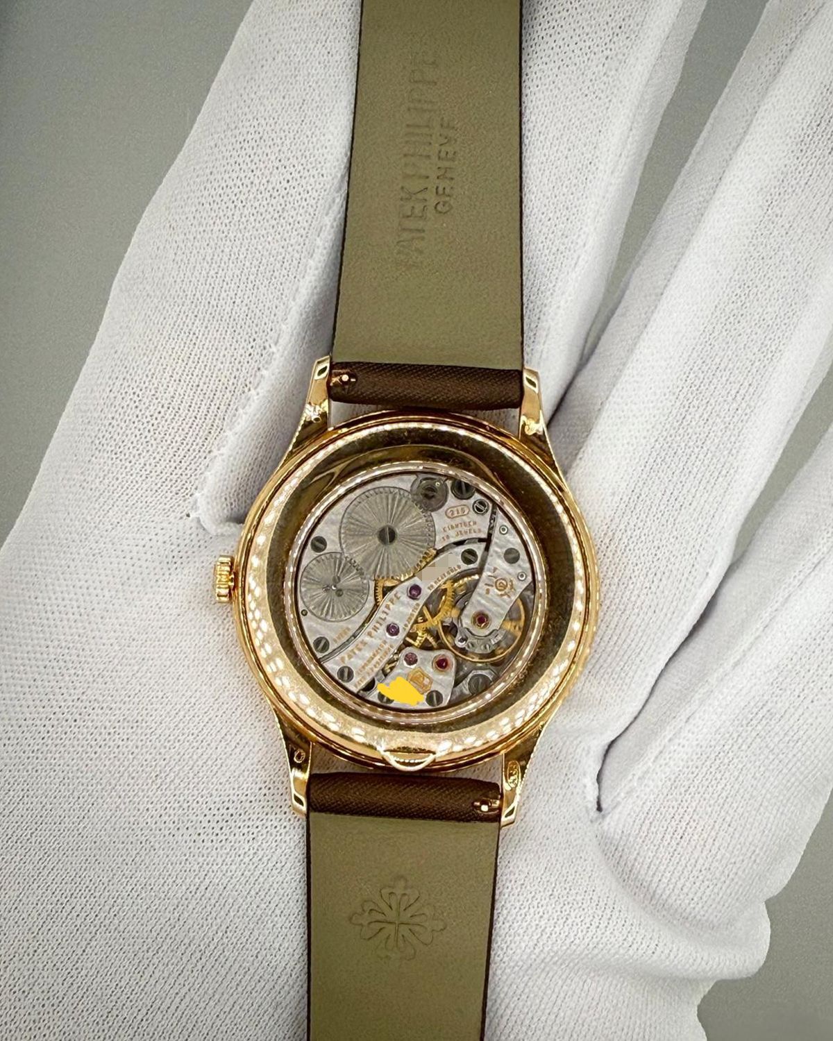 Patek Philippe 4897R