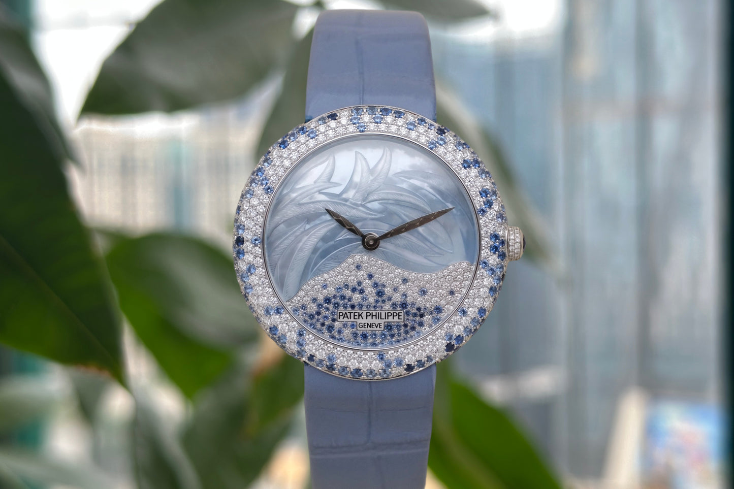 Patek Philippe 4899/901G-001