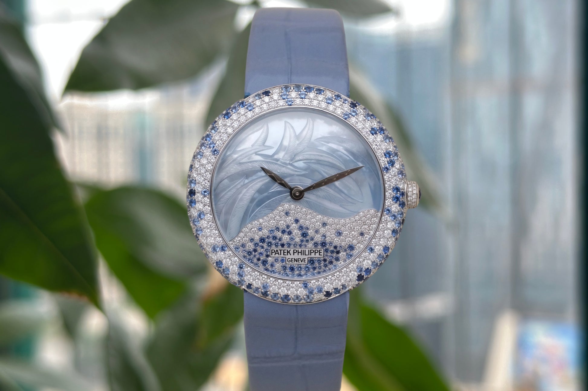 Patek Philippe 4899/901G-001
