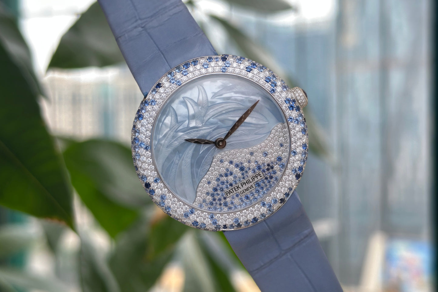 Patek Philippe 4899/901G-001