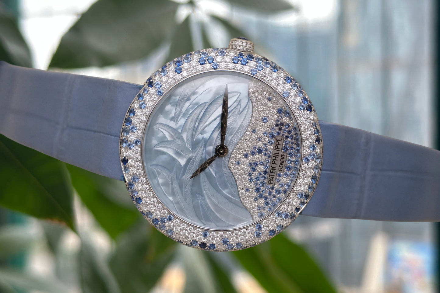 Patek Philippe 4899/901G-001