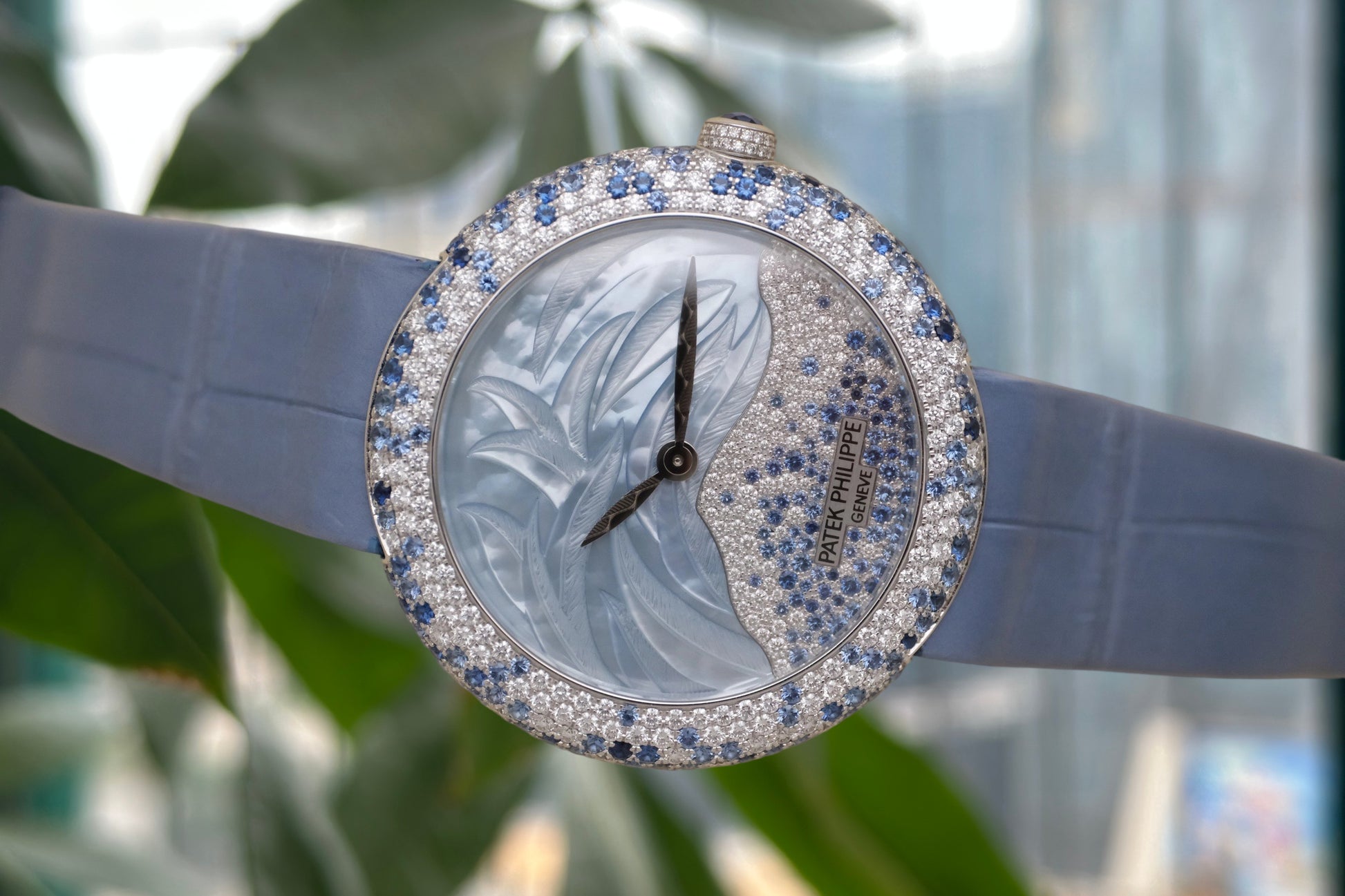 Patek Philippe 4899/901G-001