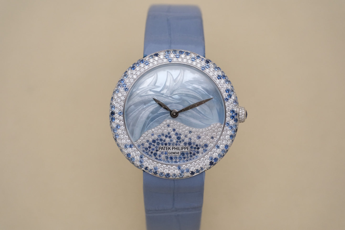 Patek Philippe 4899/901G-001