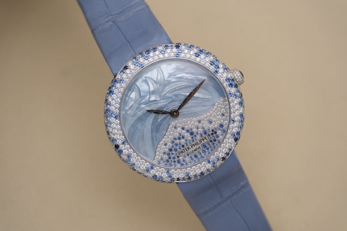 Patek Philippe 4899/901G-001