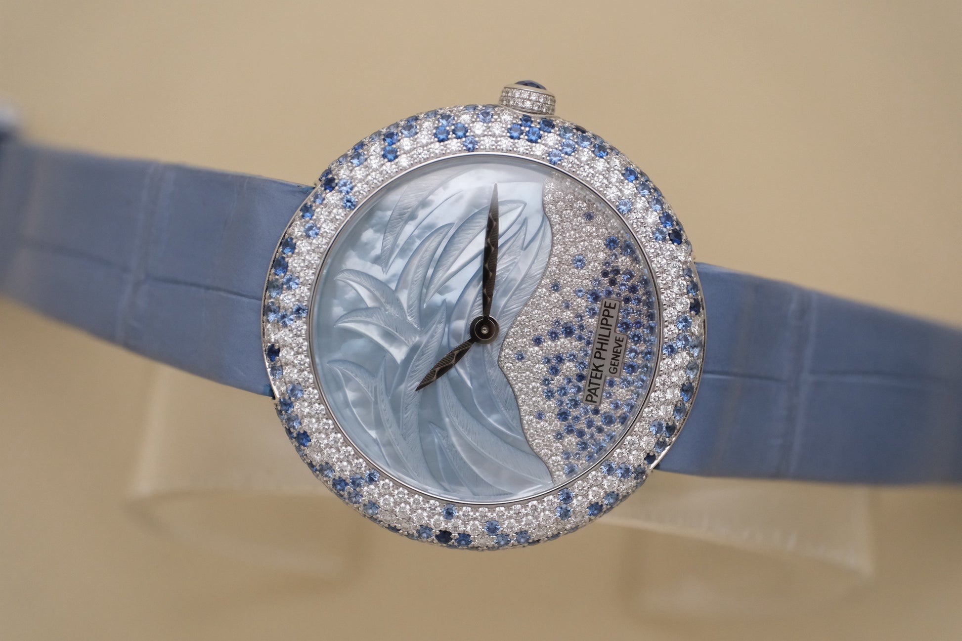 Patek Philippe 4899/901G-001