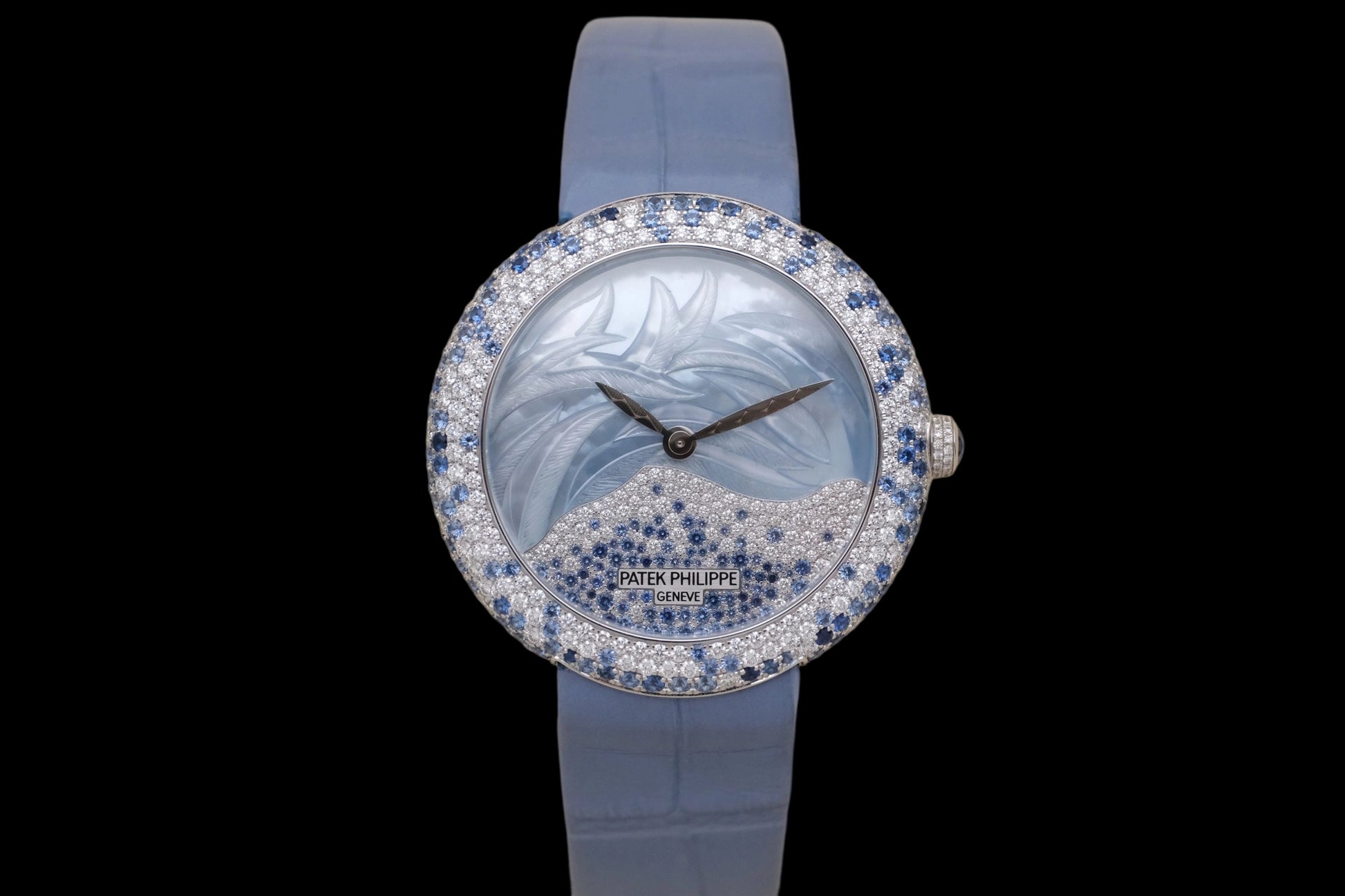 Patek Philippe 4899/901G-001