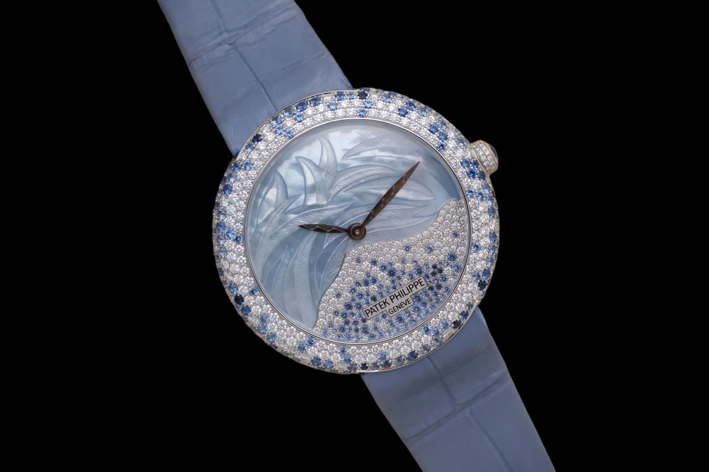 Patek Philippe 4899/901G-001