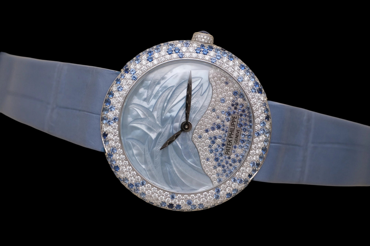 Patek Philippe 4899/901G-001