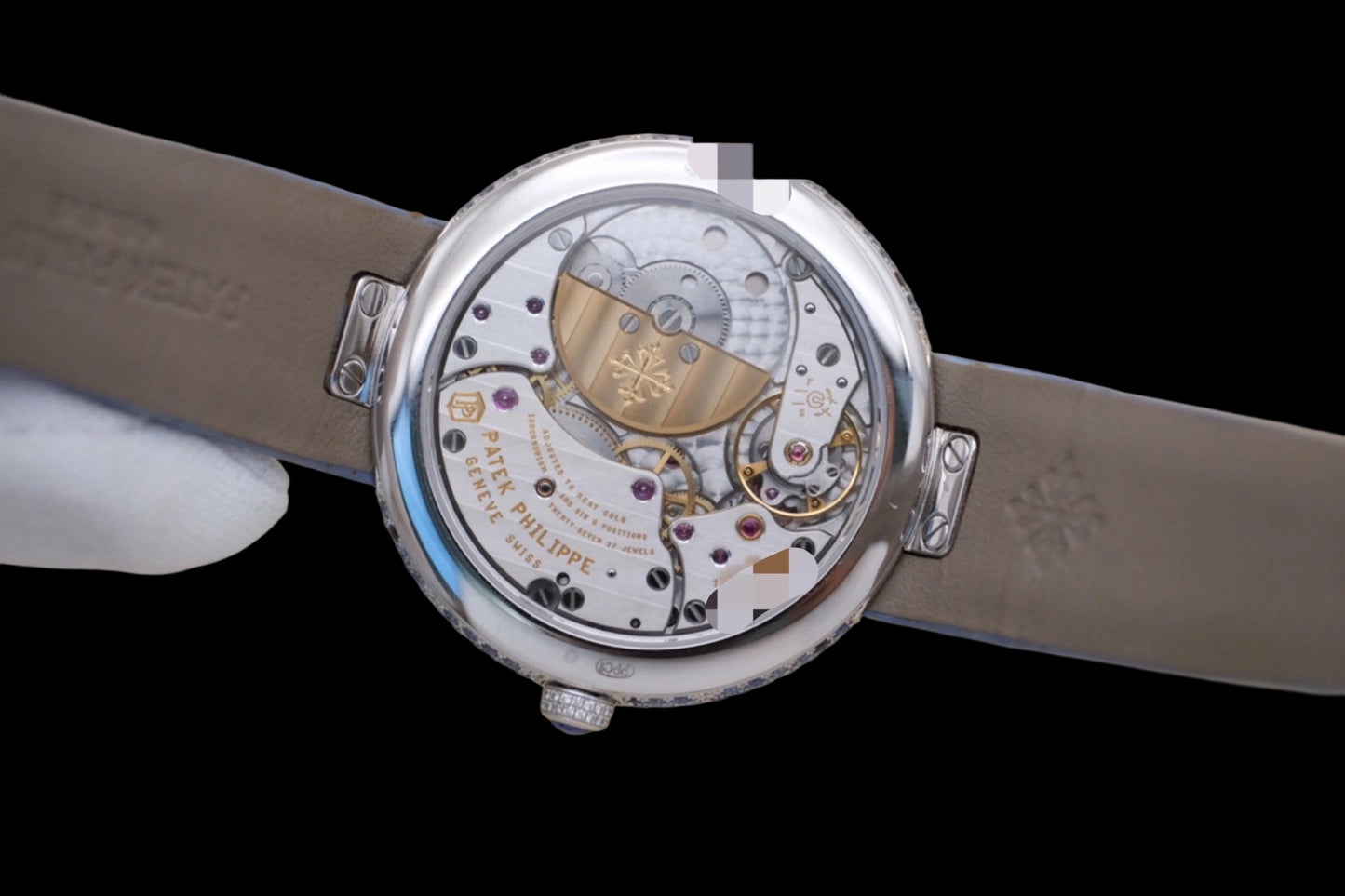 Patek Philippe 4899/901G-001