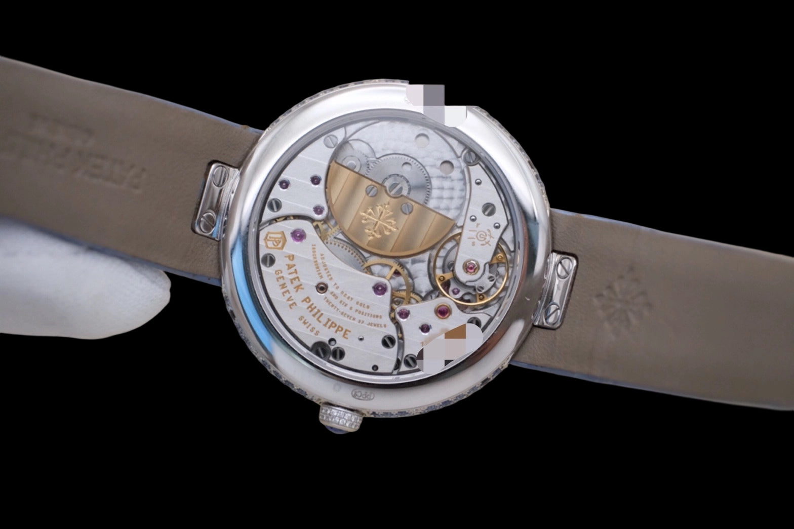 Patek Philippe 4899/901G-001