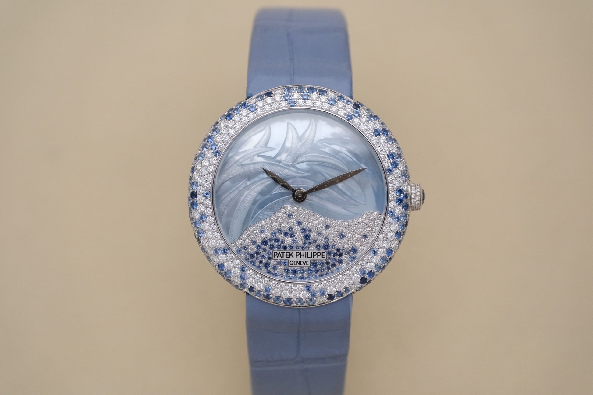 Patek Philippe 4899/901G-001
