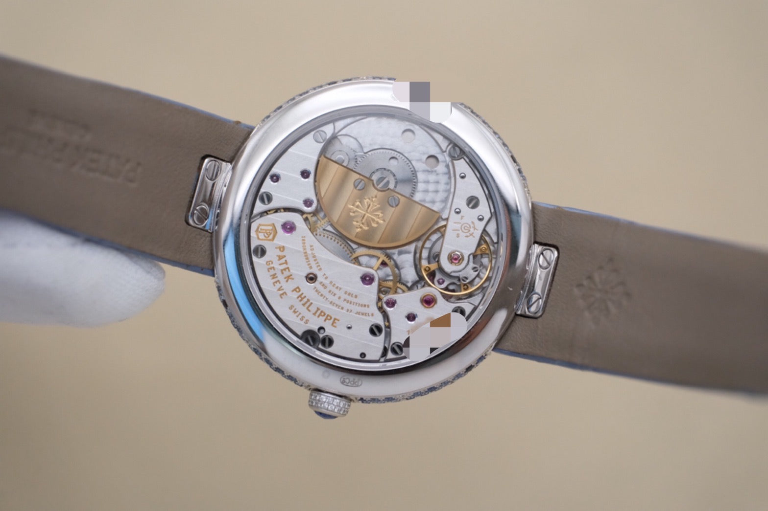 Patek Philippe 4899/901G-001