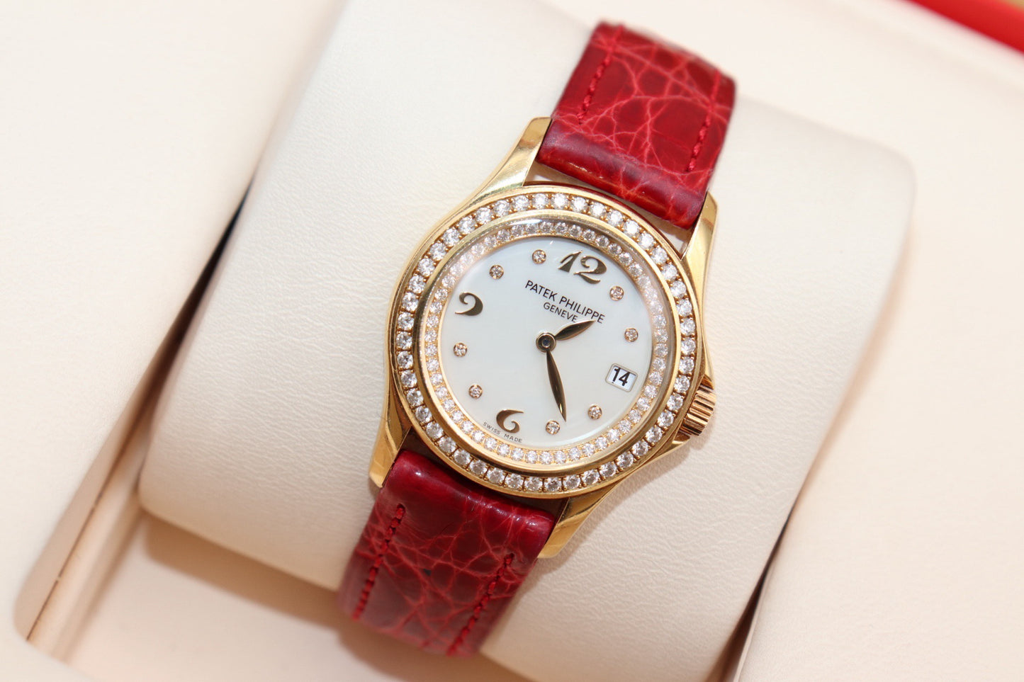 Patek Philippe 4906