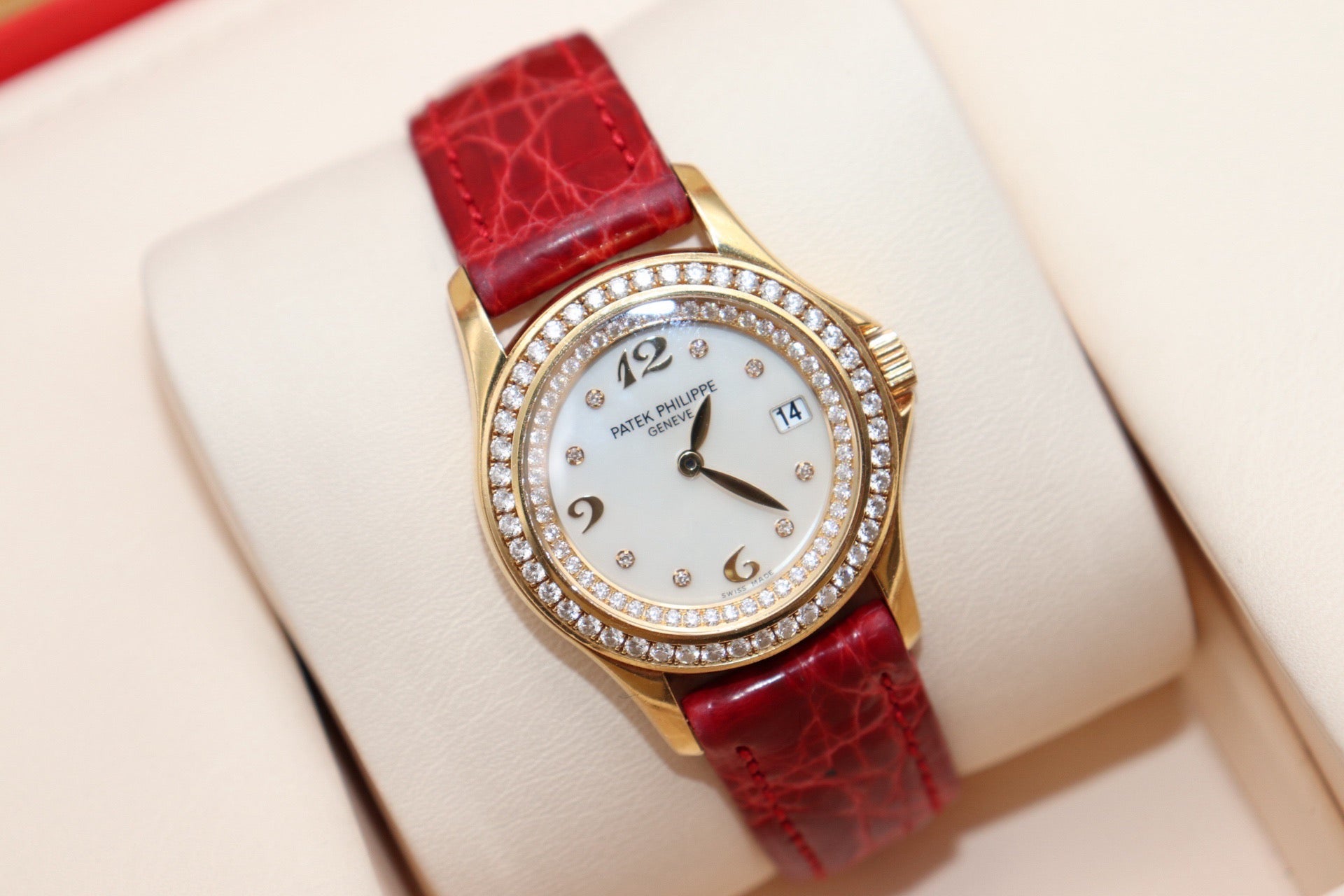 Patek Philippe 4906