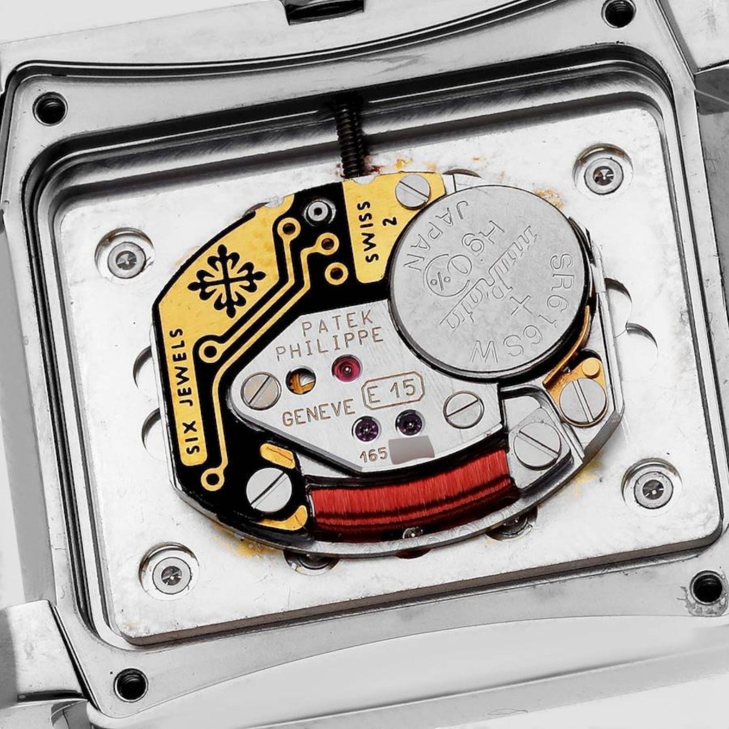 Patek Philippe 4910/10A-011