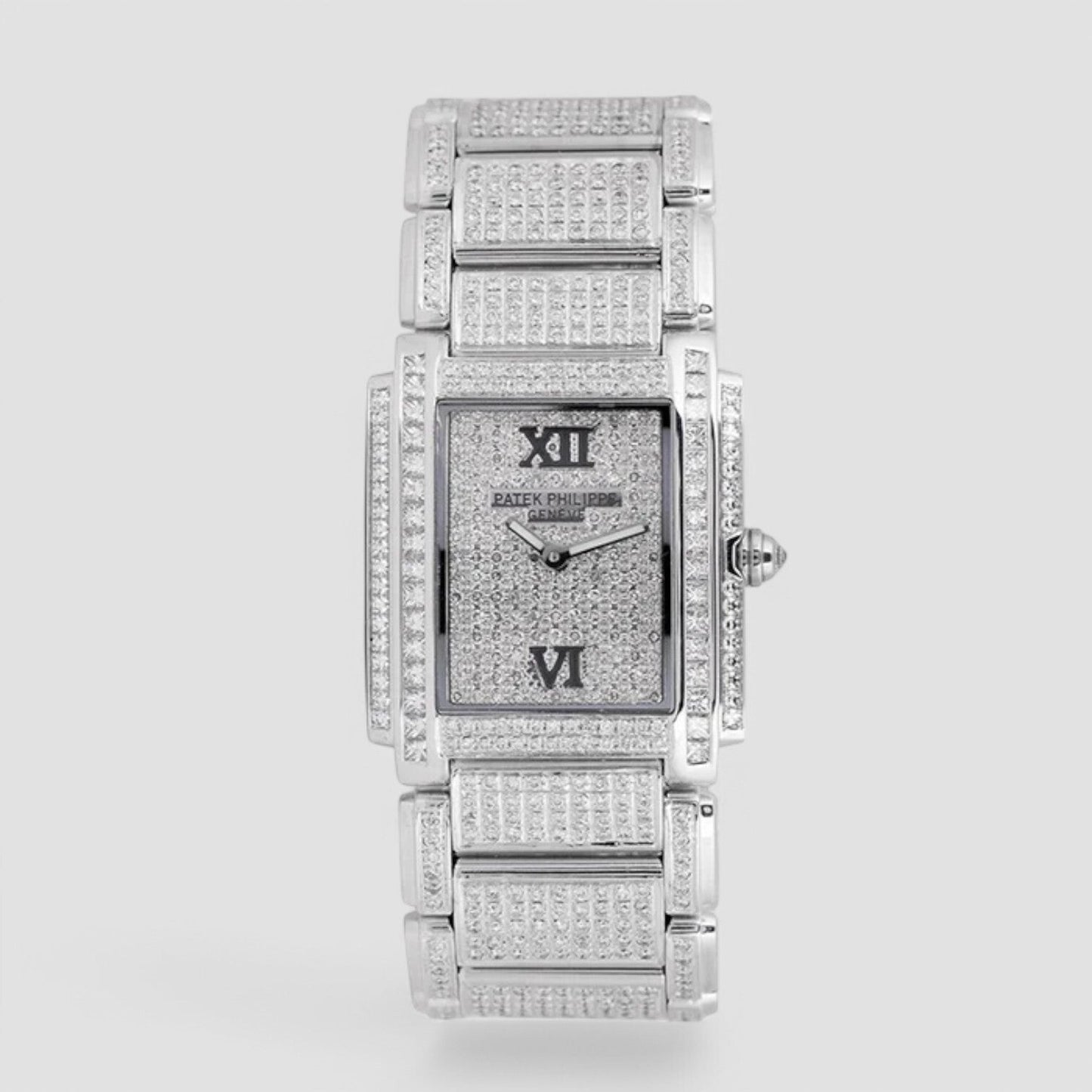 Patek Philippe 4910/20G-001