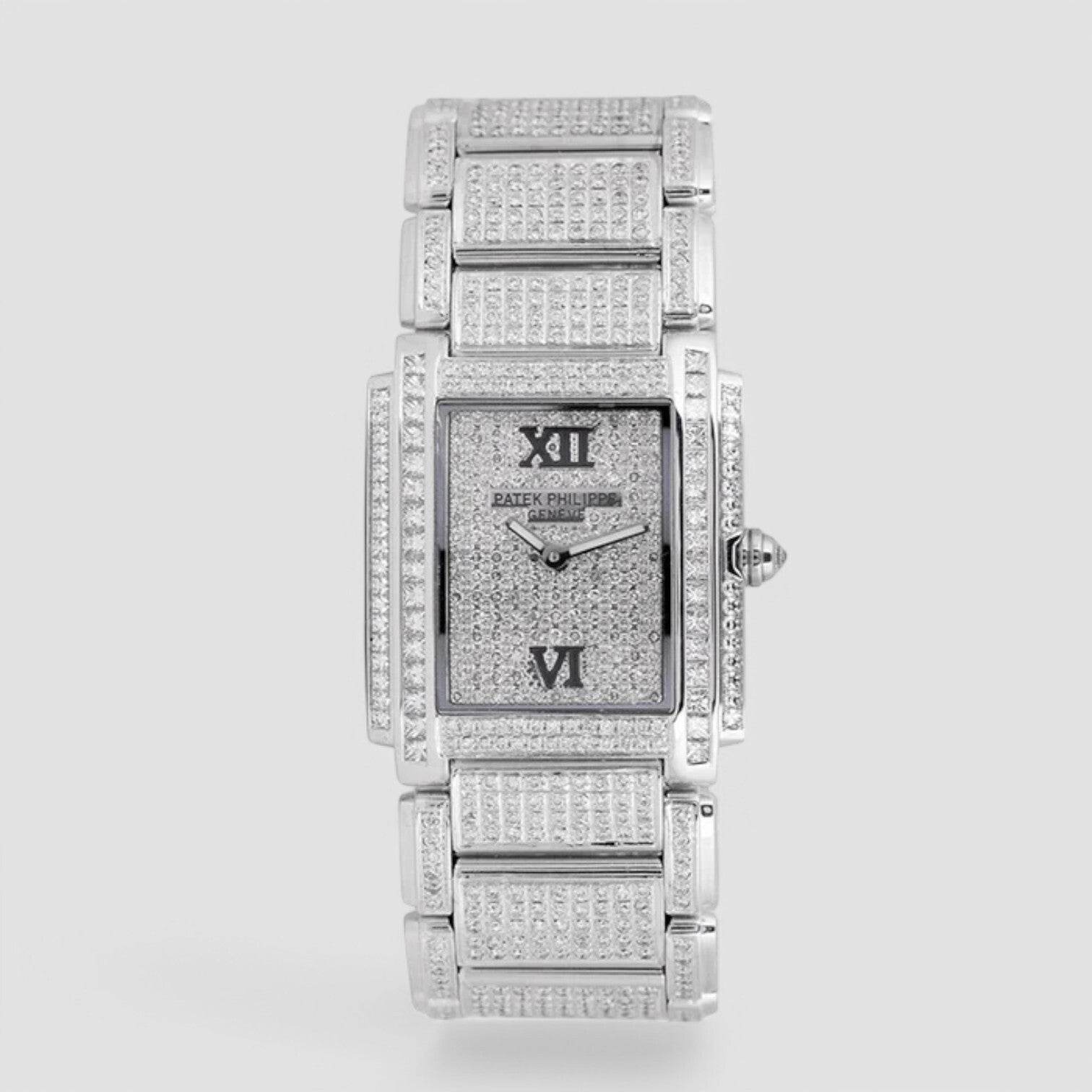 Patek Philippe 4910/20G-001