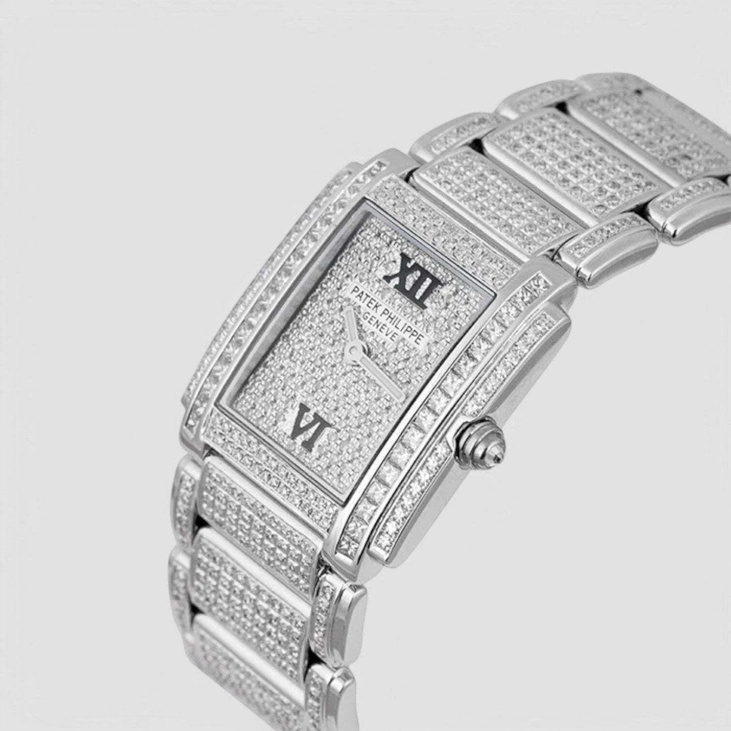 Patek Philippe 4910/20G-001